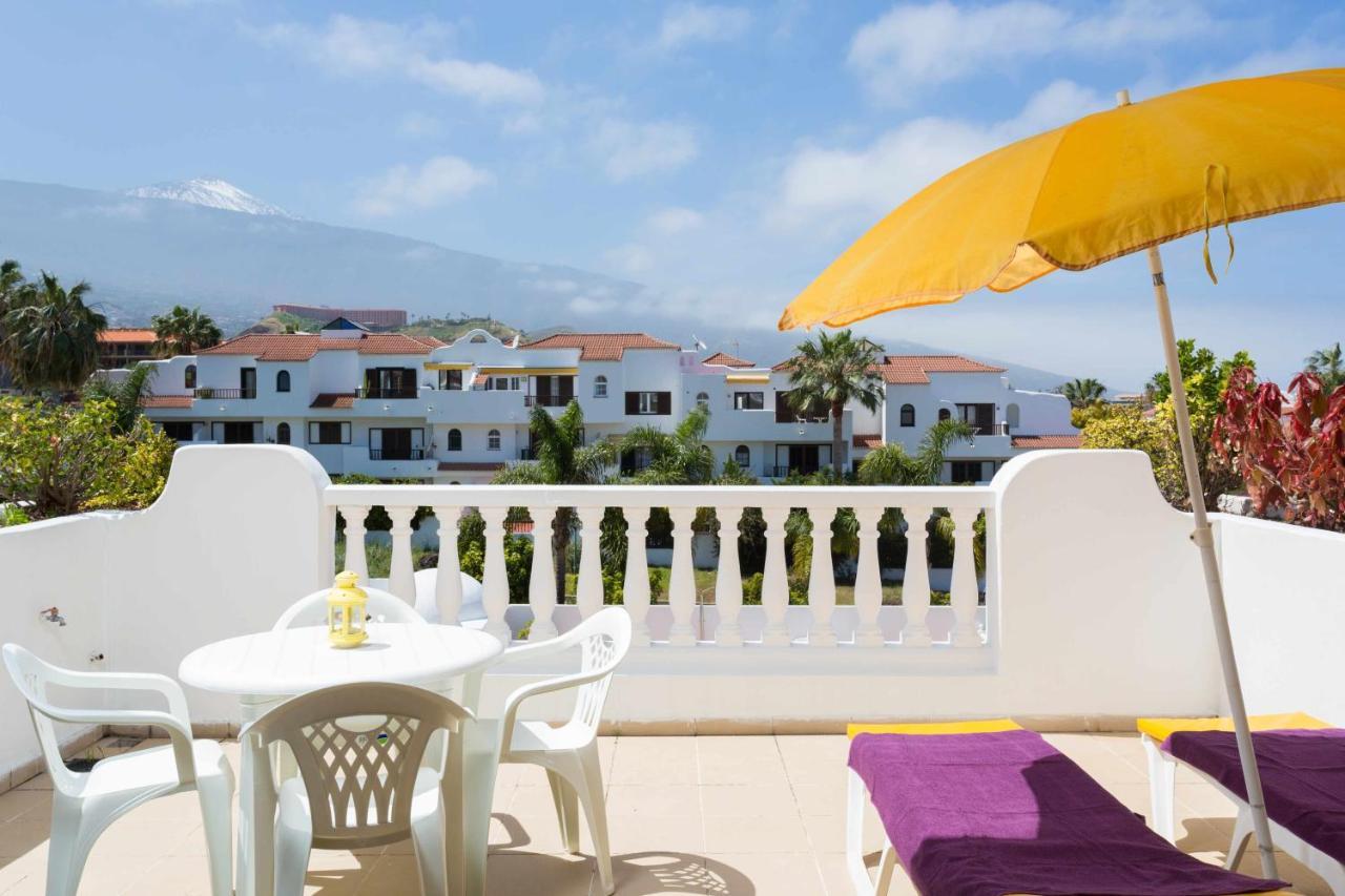 Vistas al TeidePiscina WiFi Puerto de la Cruz (Tenerife) Exterior foto