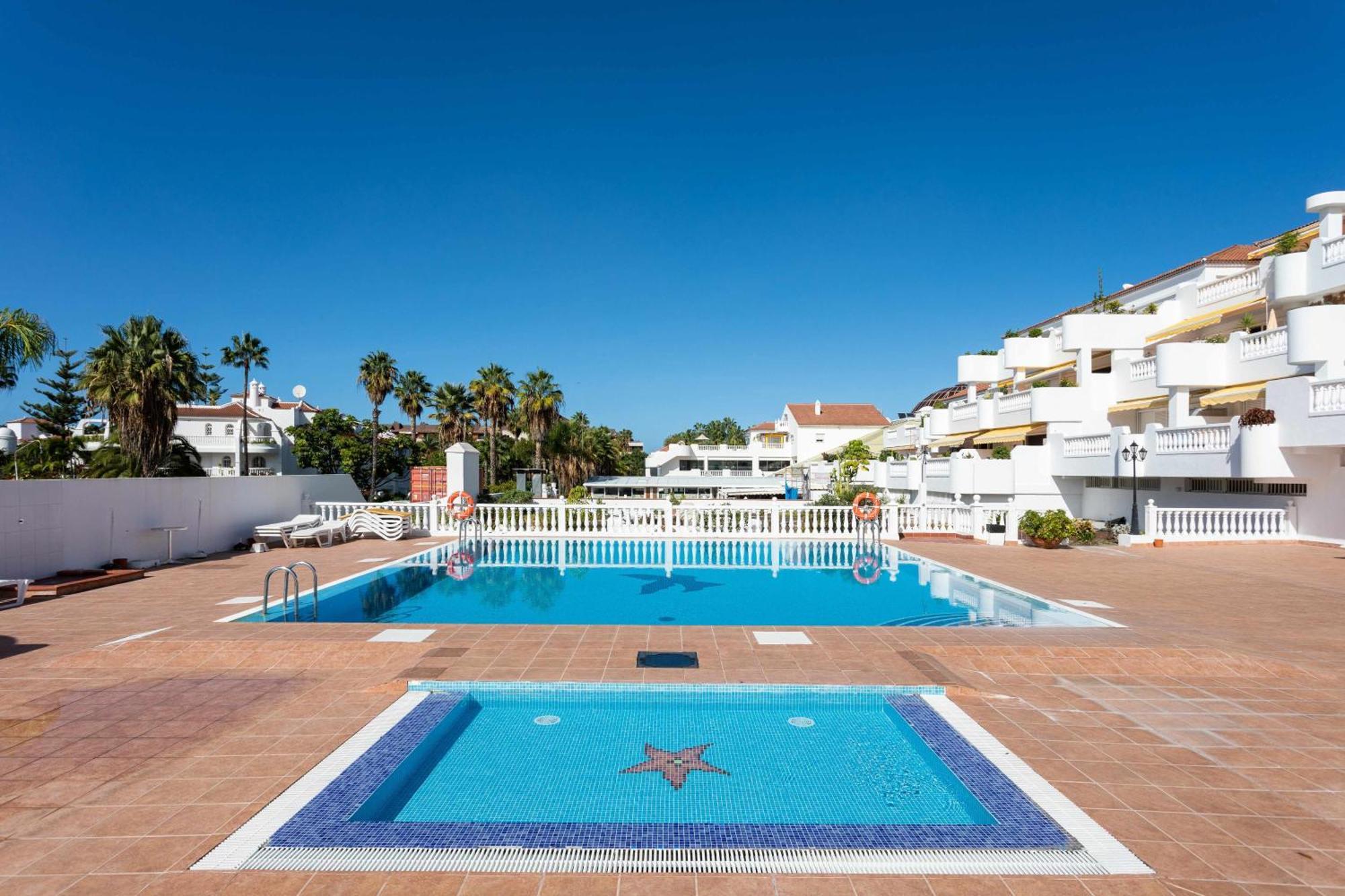 Vistas al TeidePiscina WiFi Puerto de la Cruz (Tenerife) Exterior foto