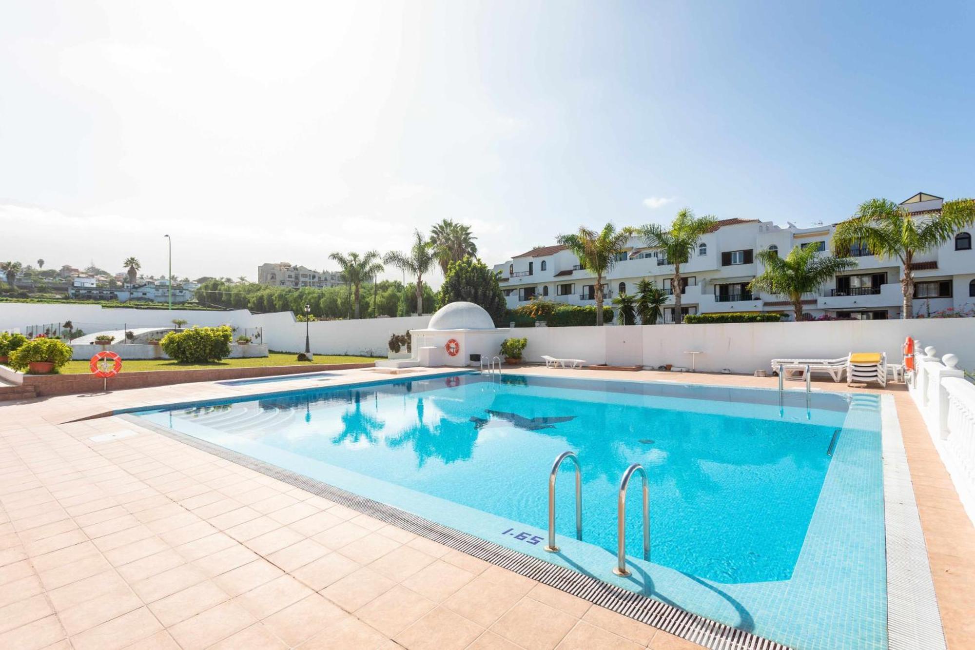 Vistas al TeidePiscina WiFi Puerto de la Cruz (Tenerife) Exterior foto