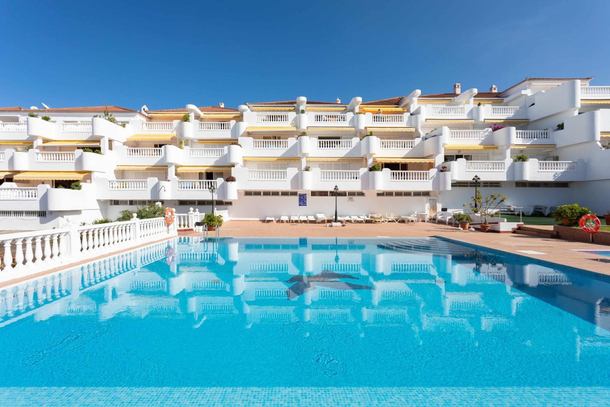 Vistas al TeidePiscina WiFi Puerto de la Cruz (Tenerife) Exterior foto
